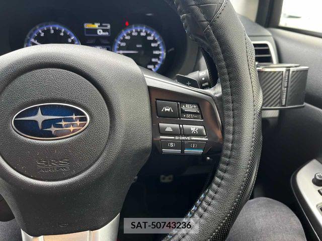 Subaru LEVORG 2014-09 346727-14