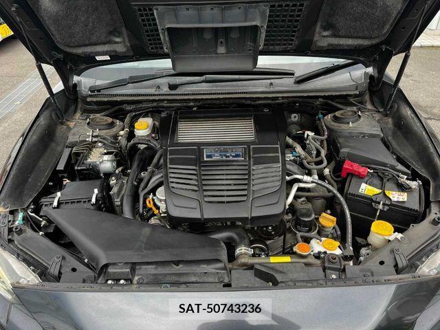 Subaru LEVORG 2014-09 346727-26