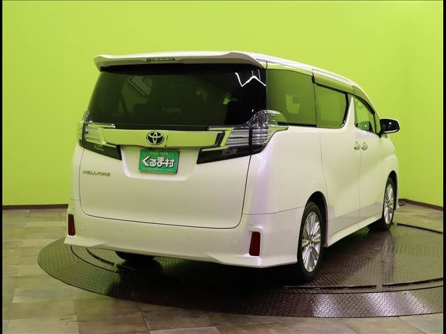 Toyota VELLFIRE 2017-03 14439-1