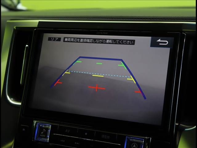 Toyota VELLFIRE 2017-03 14439-4