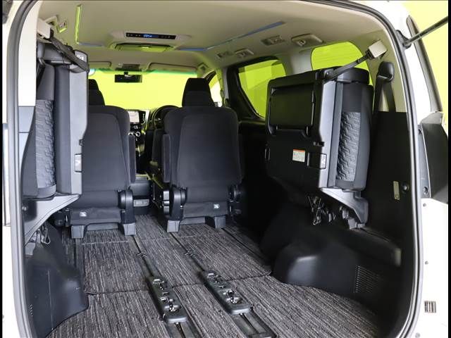 Toyota VELLFIRE 2017-03 14439-27
