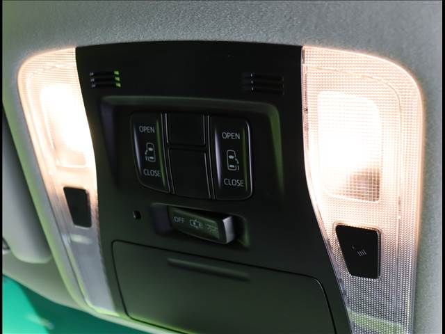 Toyota VELLFIRE 2017-03 14439-13