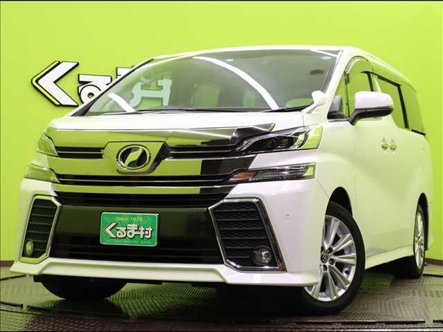 Toyota VELLFIRE 2017-03 14439-0