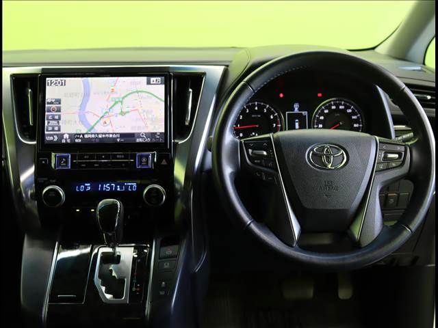 Toyota VELLFIRE 2017-03 14439-19