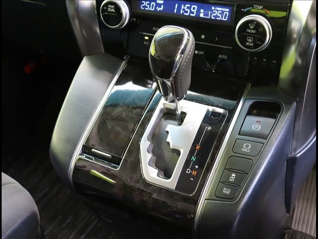 Toyota VELLFIRE 2017-03 14439-12
