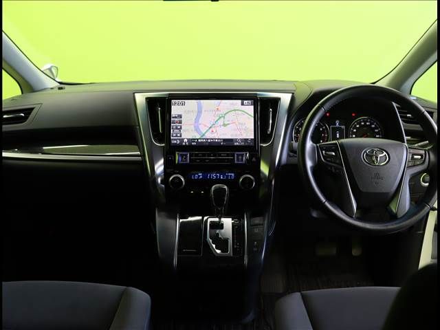 Toyota VELLFIRE 2017-03 14439-2