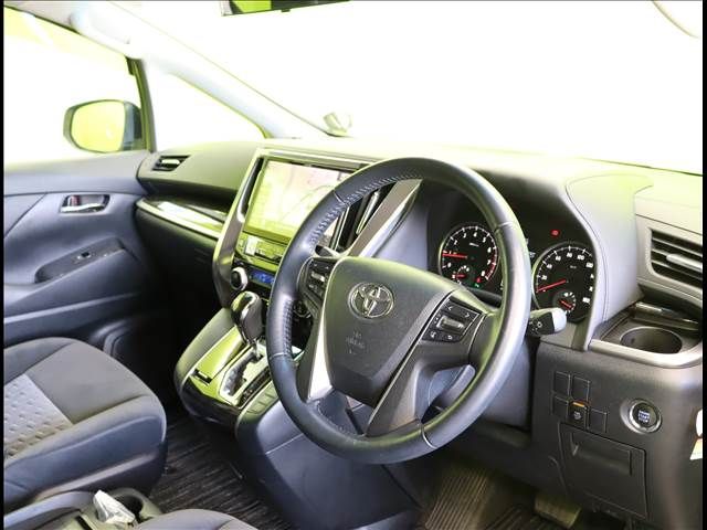 Toyota VELLFIRE 2017-03 14439-18