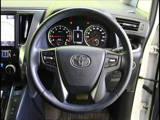 Toyota VELLFIRE 2017-03 14439-8