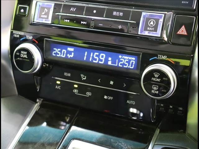 Toyota VELLFIRE 2017-03 14439-11