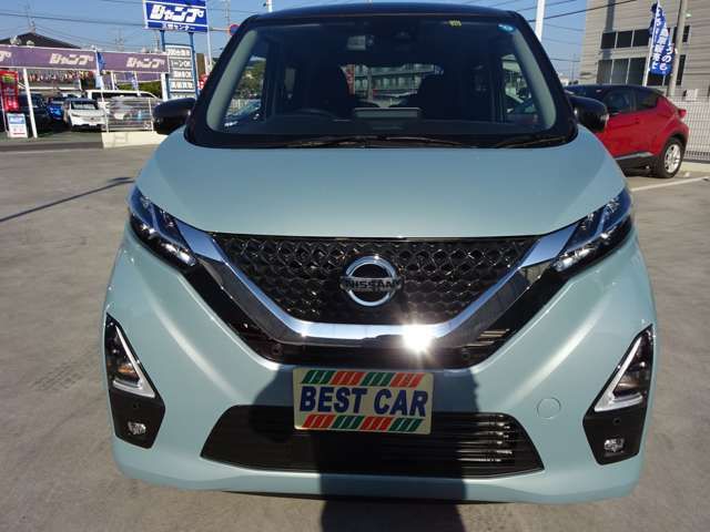 Nissan DAYZ 2020-10 183099-4