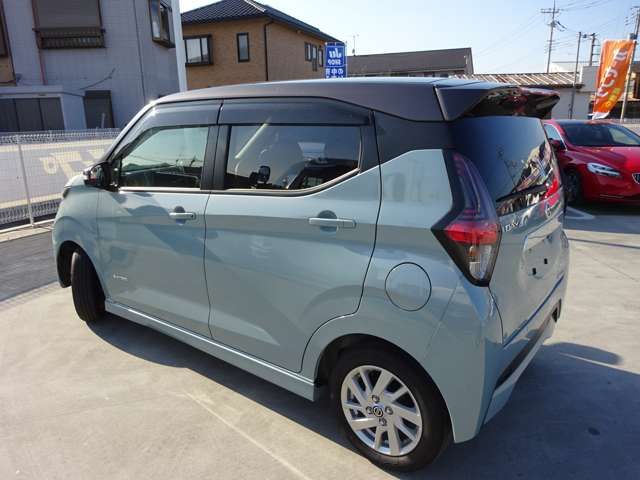 Nissan DAYZ 2020-10 183099-5