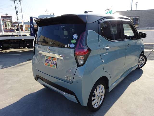 Nissan DAYZ 2020-10 183099-2