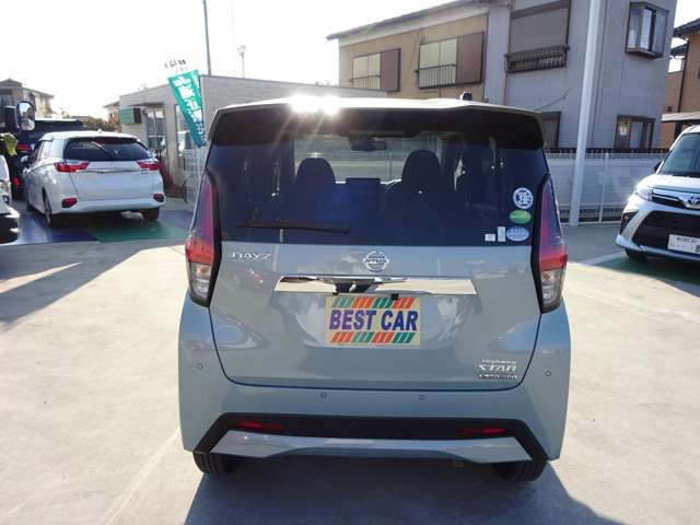 Nissan DAYZ 2020-10 183099-8
