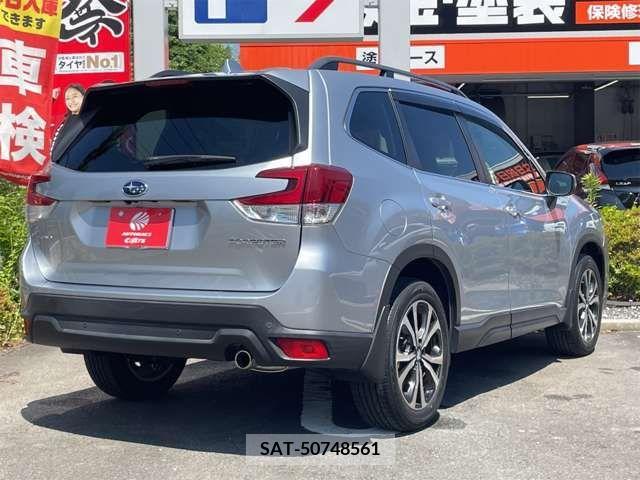 Subaru FORESTER 2018-10 316002-2