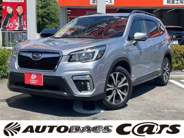 Subaru FORESTER 2018-10 316002-0