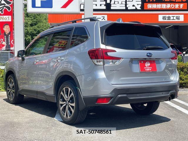 Subaru FORESTER 2018-10 316002-19
