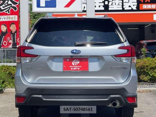 Subaru FORESTER 2018-10 316002-18