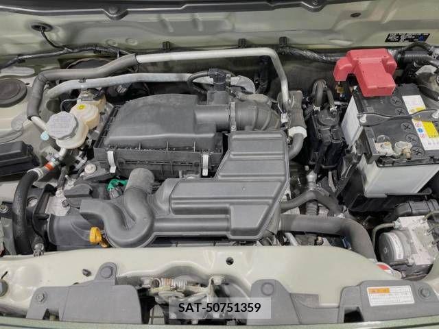 Mazda FLAIR CROSSOVER 2019-03 329383-18