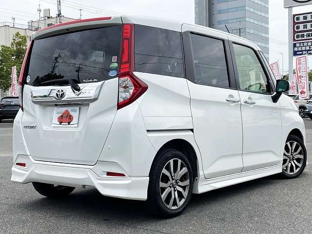 Toyota ROOMY 2018-10 9675-2