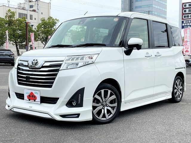 Toyota ROOMY 2018-10 9675-0