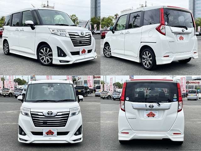 Toyota ROOMY 2018-10 9675-8