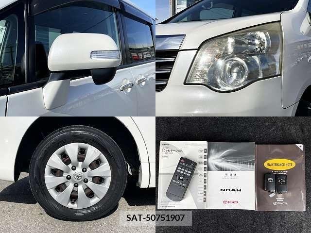 Toyota NOAH 2012-05 216451-7