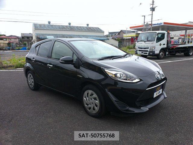 Toyota AQUA 2019-06 314126-29