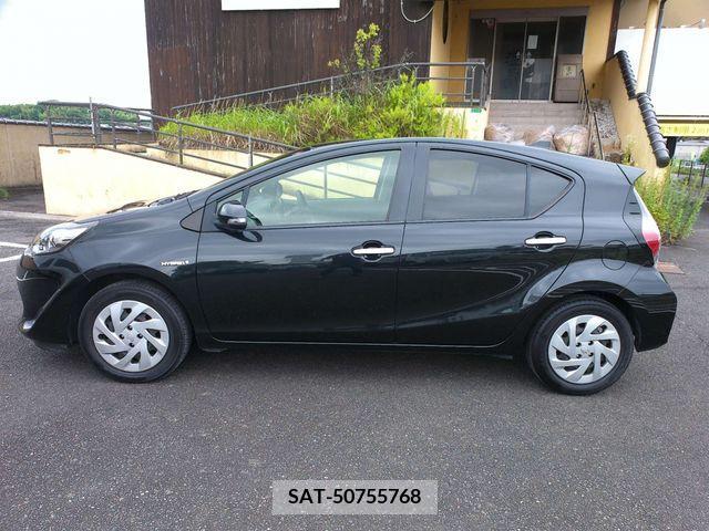 Toyota AQUA 2019-06 314126-25