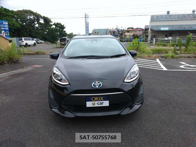 Toyota AQUA 2019-06 314126-24