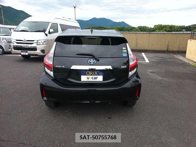 Toyota AQUA 2019-06 314126-26