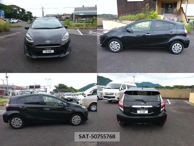 Toyota AQUA 2019-06 314126-18
