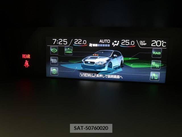 Subaru LEVORG 2019-11 274953-5