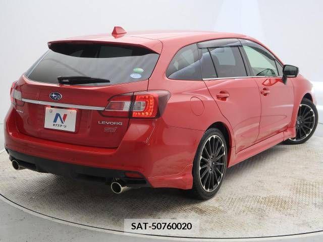 Subaru LEVORG 2019-11 274953-17