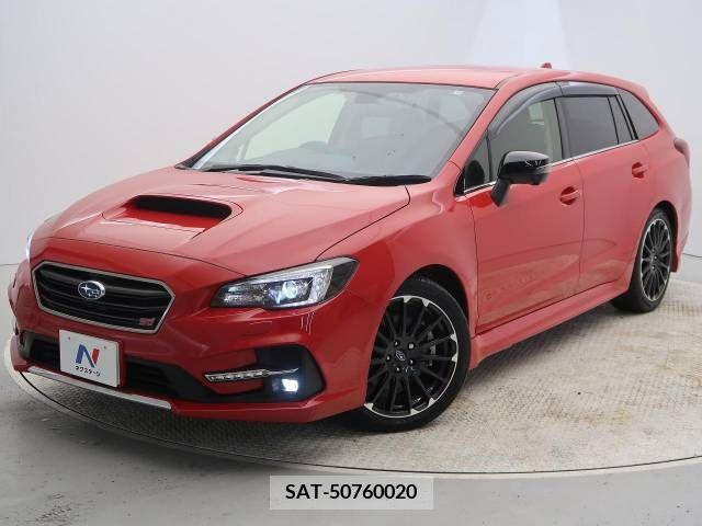 Subaru LEVORG 2019-11 274953-16