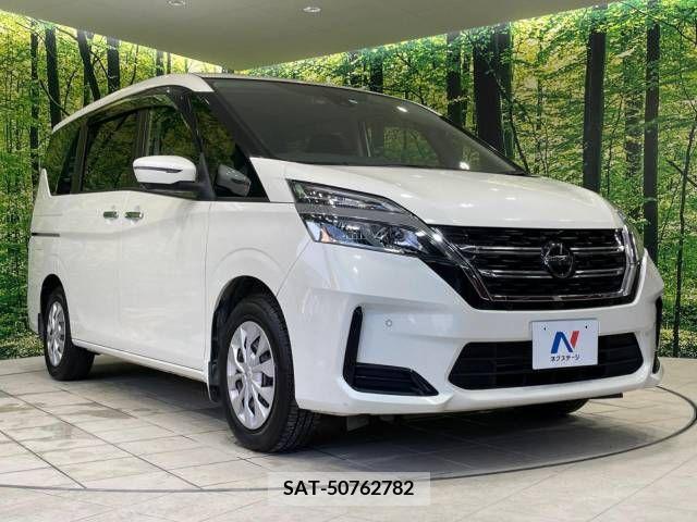Nissan SERENA 2019-09 367689-16
