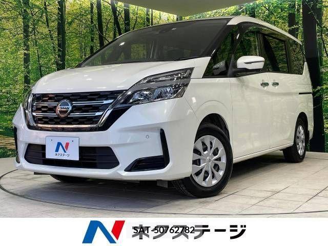 Nissan SERENA 2019-09 367689-0