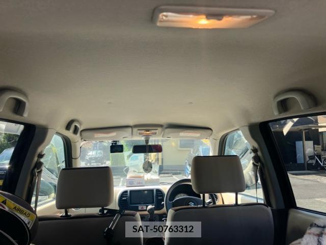Suzuki MR WAGON 2006-08 355067-13