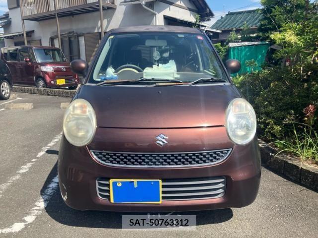 Suzuki MR WAGON 2006-08 355067-0