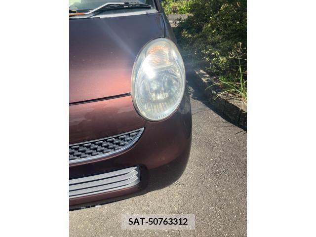 Suzuki MR WAGON 2006-08 355067-8
