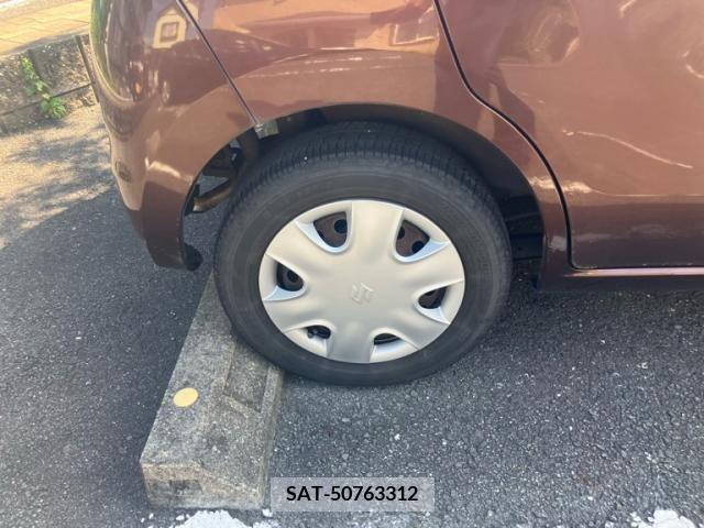 Suzuki MR WAGON 2006-08 355067-7