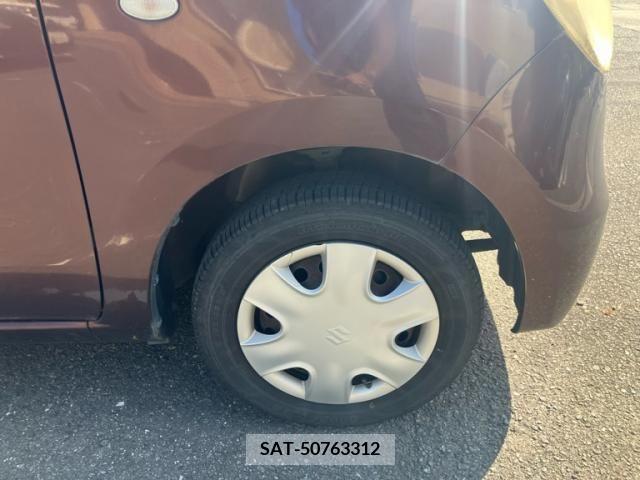 Suzuki MR WAGON 2006-08 355067-6