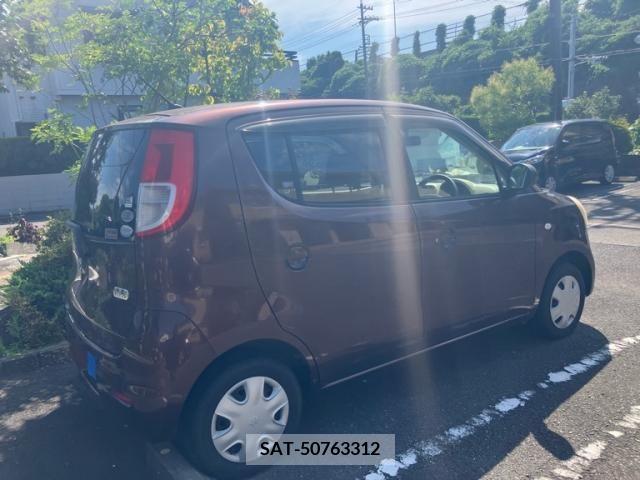 Suzuki MR WAGON 2006-08 355067-5