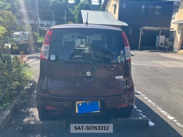 Suzuki MR WAGON 2006-08 355067-4