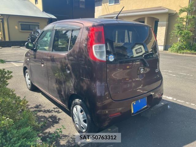 Suzuki MR WAGON 2006-08 355067-3