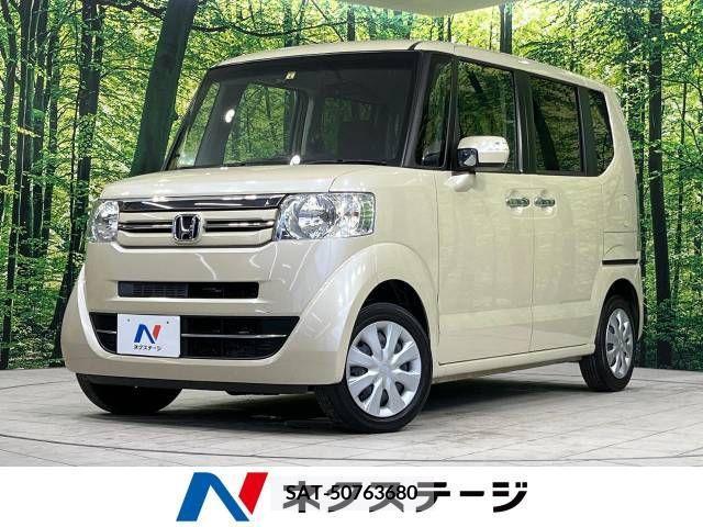 Honda N BOX 2017-04 306698-0