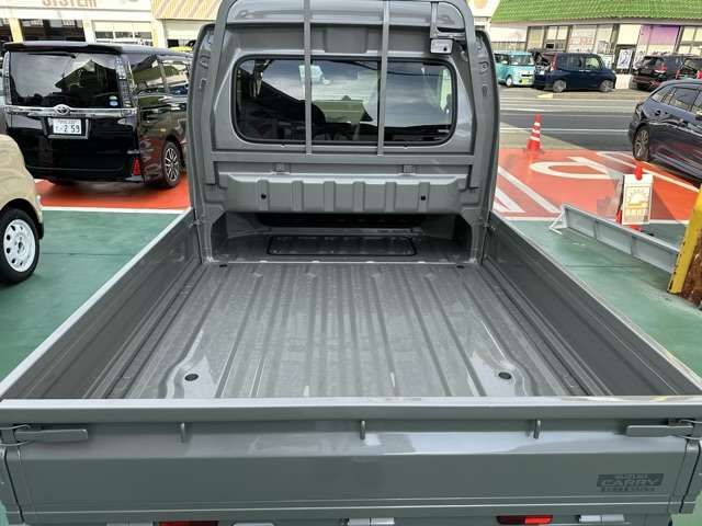 Suzuki CARRY TRUCK 2023-08 196640-7