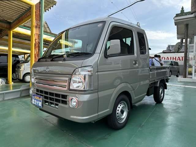 Suzuki CARRY TRUCK 2023-08 196640-0
