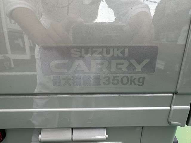 Suzuki CARRY TRUCK 2023-08 196640-6