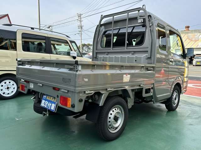 Suzuki CARRY TRUCK 2023-08 196640-9