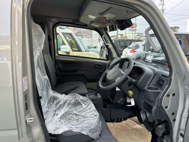 Suzuki CARRY TRUCK 2023-08 196640-12